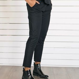 ZYIA Black Everywhere Pants size XXL